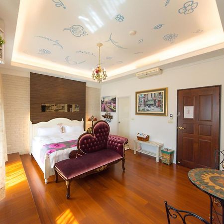לודונג British Country Inn B&B מראה חיצוני תמונה