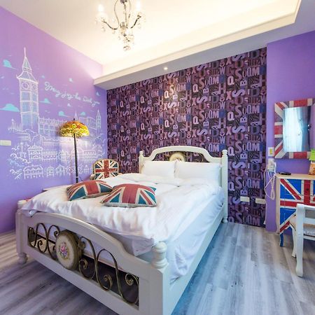 לודונג British Country Inn B&B מראה חיצוני תמונה