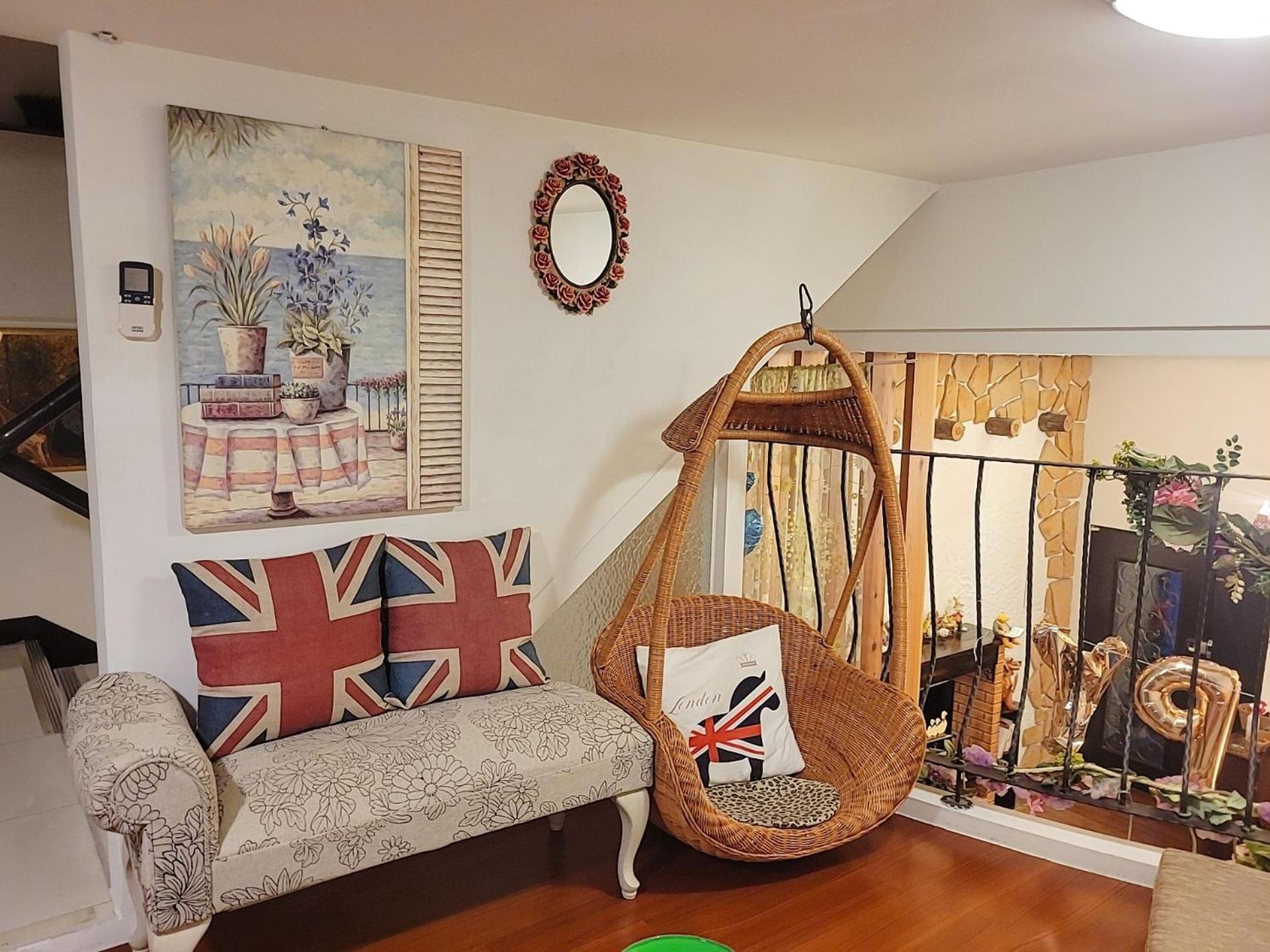 לודונג British Country Inn B&B מראה חיצוני תמונה