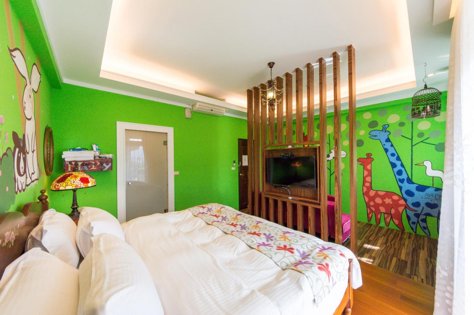 לודונג British Country Inn B&B חדר תמונה