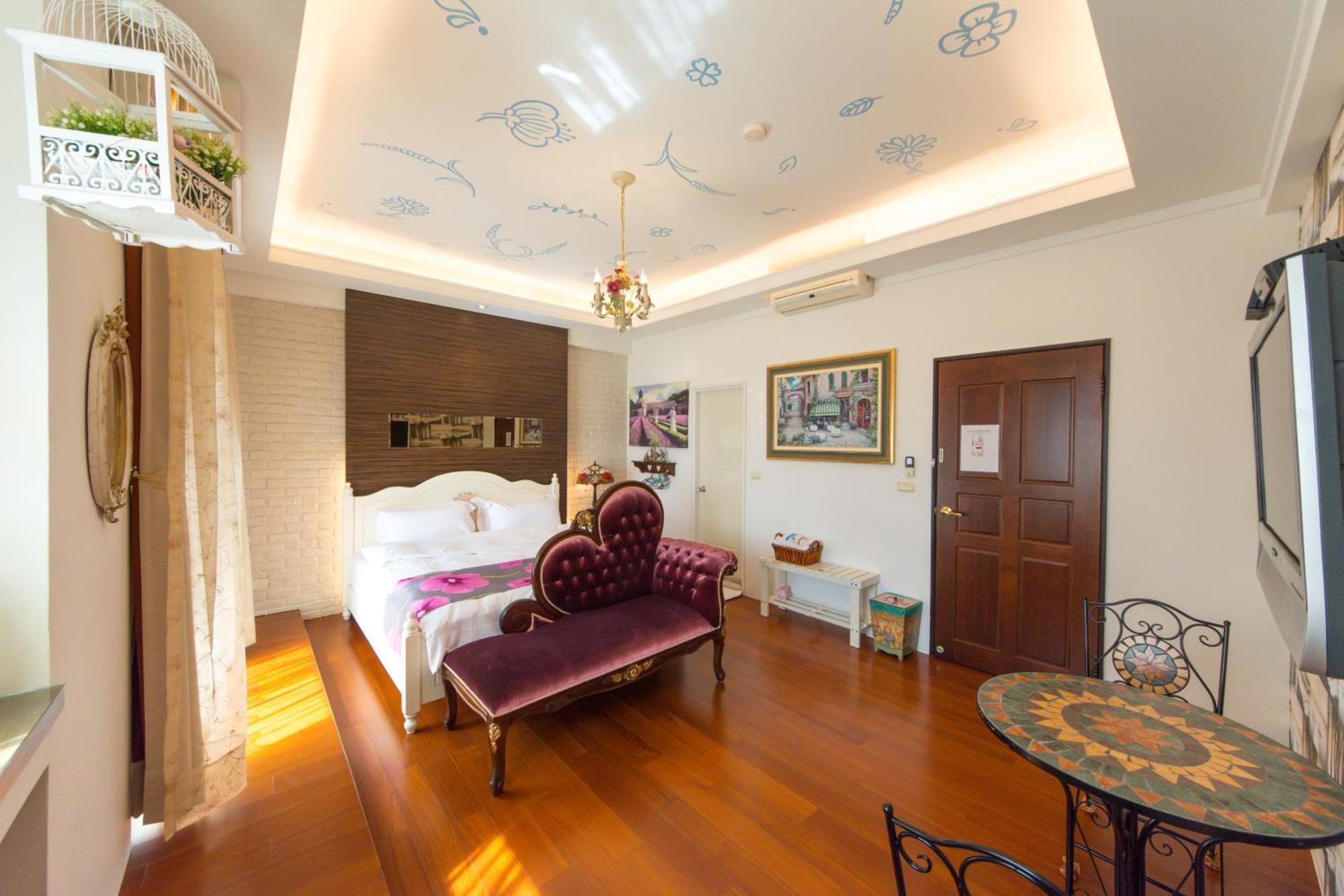 לודונג British Country Inn B&B מראה חיצוני תמונה