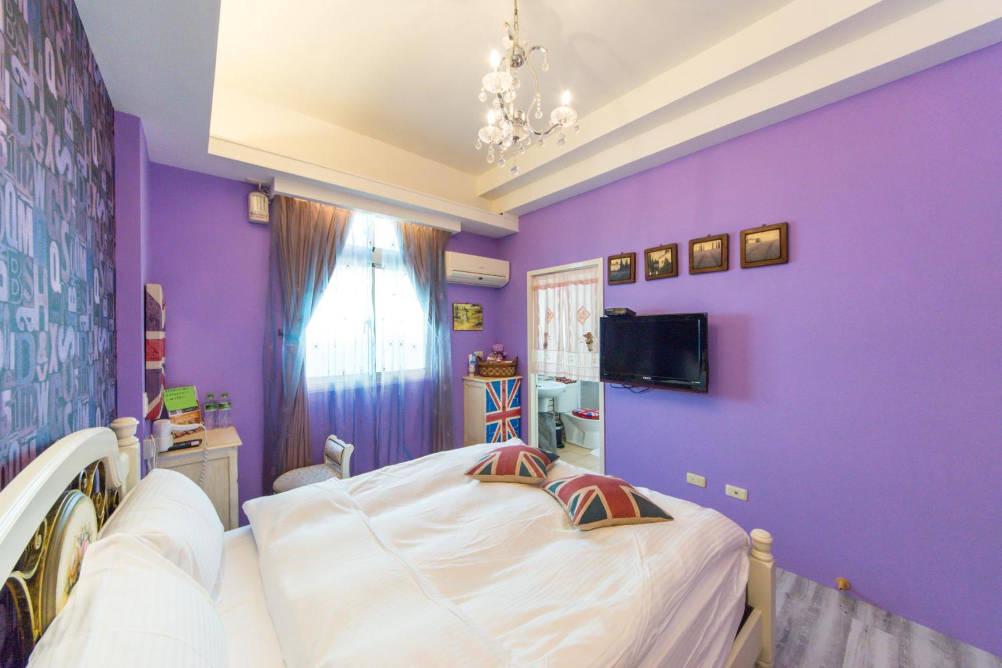 לודונג British Country Inn B&B מראה חיצוני תמונה