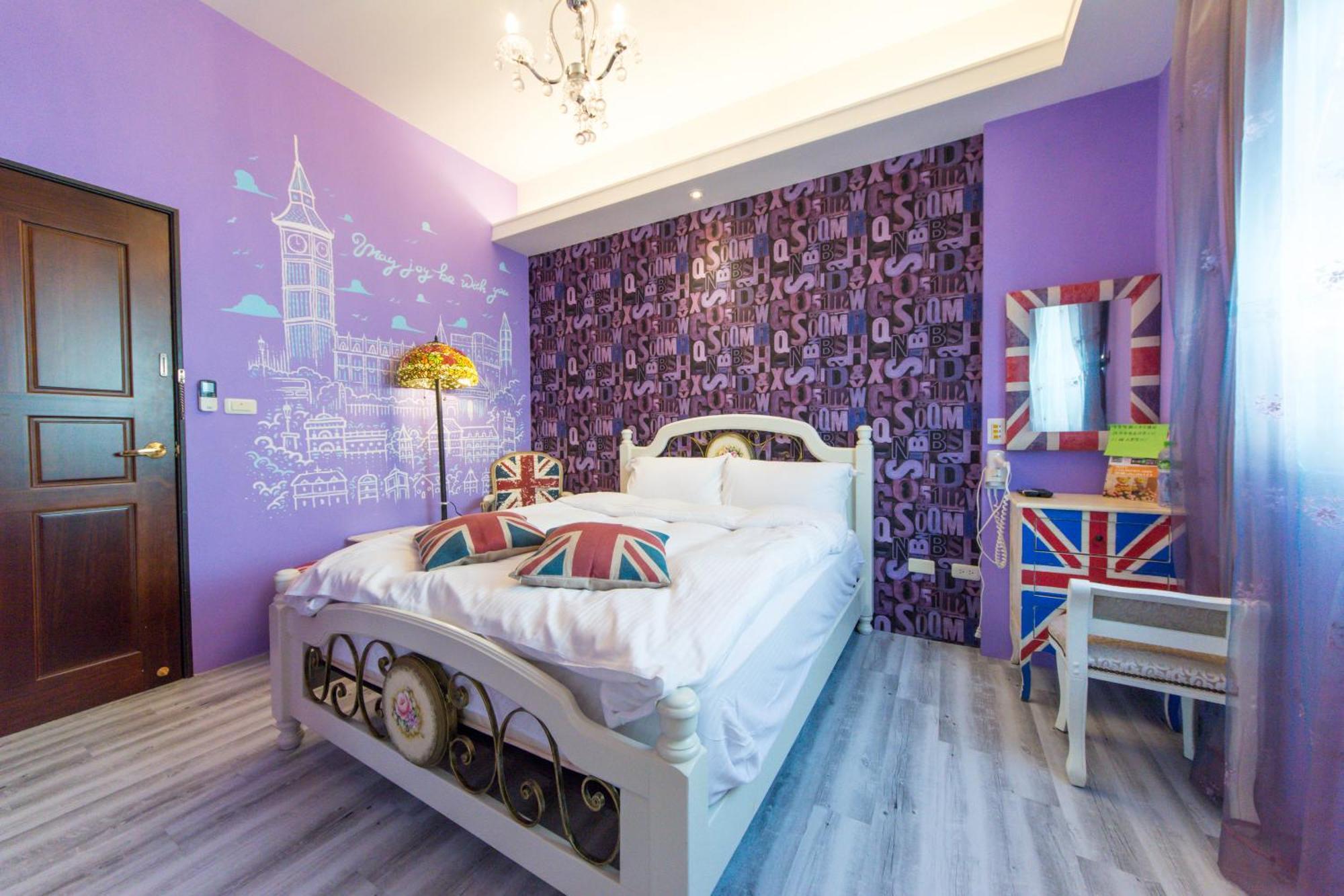 לודונג British Country Inn B&B מראה חיצוני תמונה