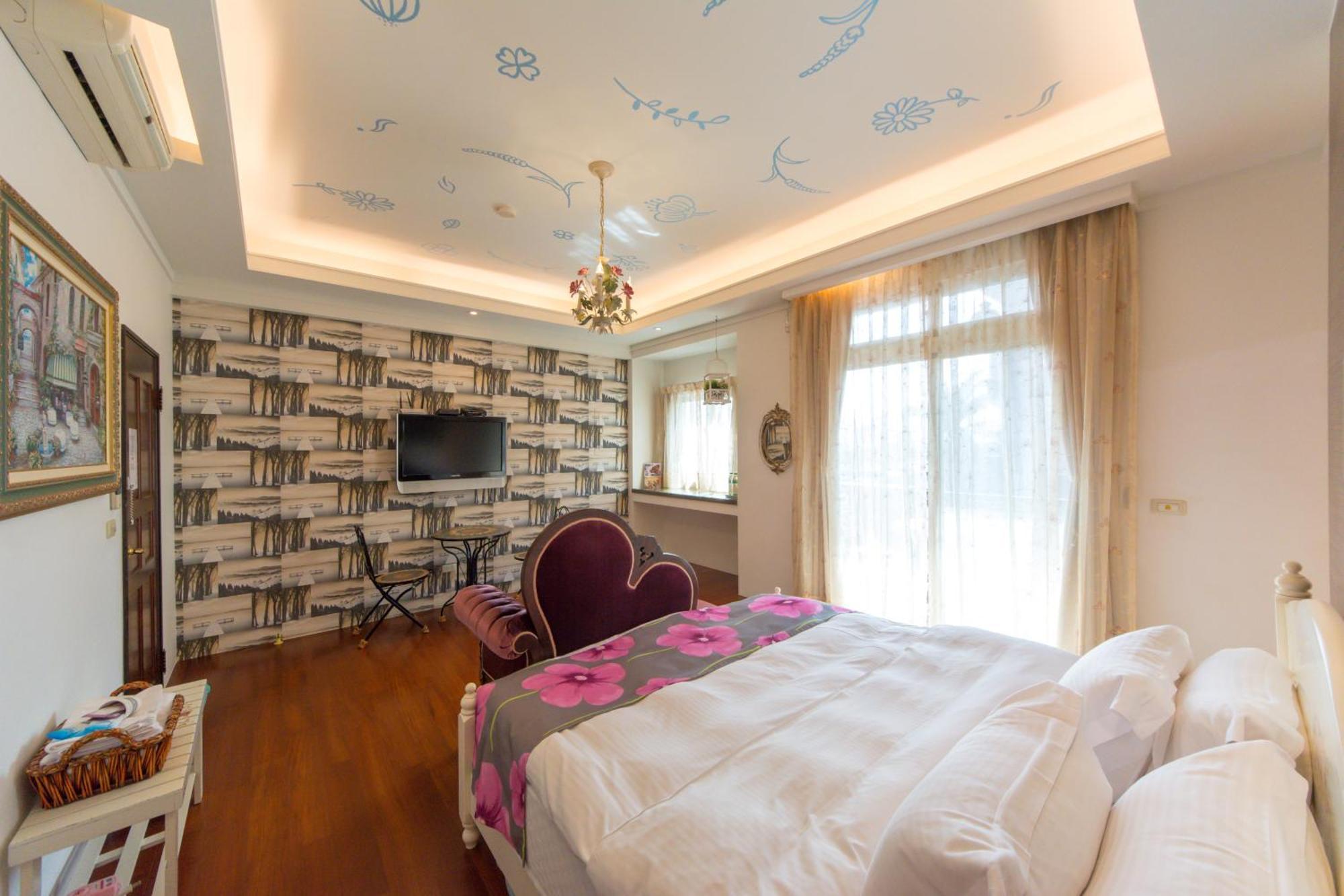 לודונג British Country Inn B&B מראה חיצוני תמונה