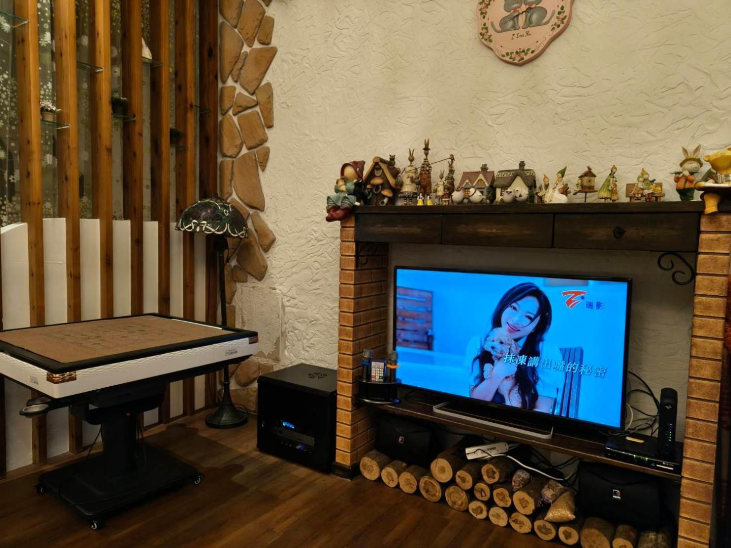 לודונג British Country Inn B&B מראה חיצוני תמונה