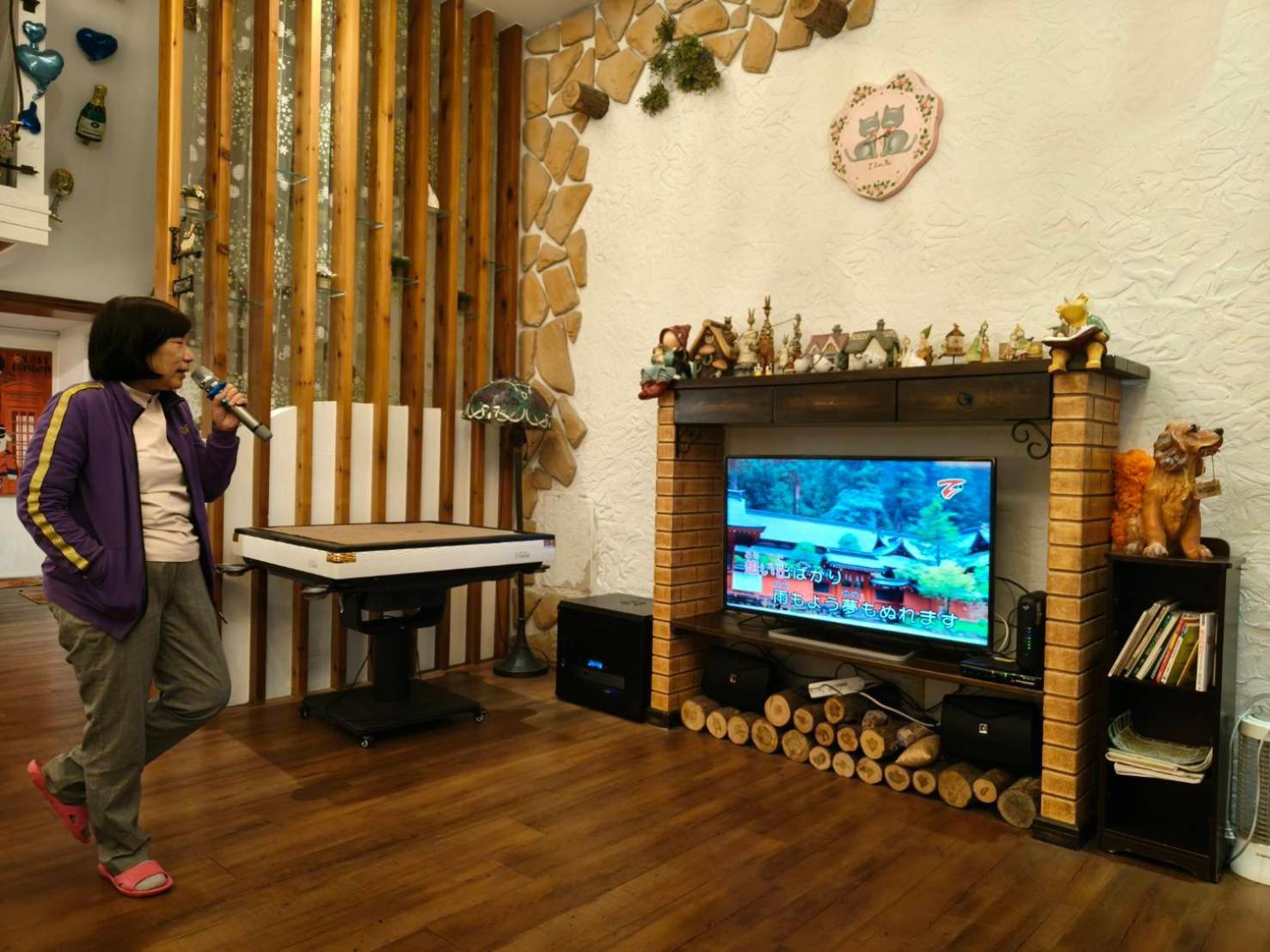 לודונג British Country Inn B&B מראה חיצוני תמונה