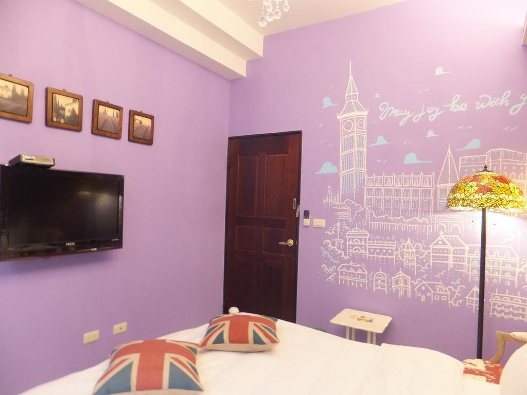 לודונג British Country Inn B&B מראה חיצוני תמונה