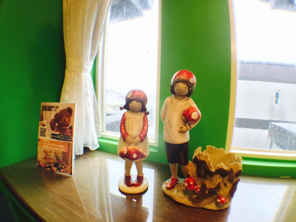 לודונג British Country Inn B&B מראה חיצוני תמונה