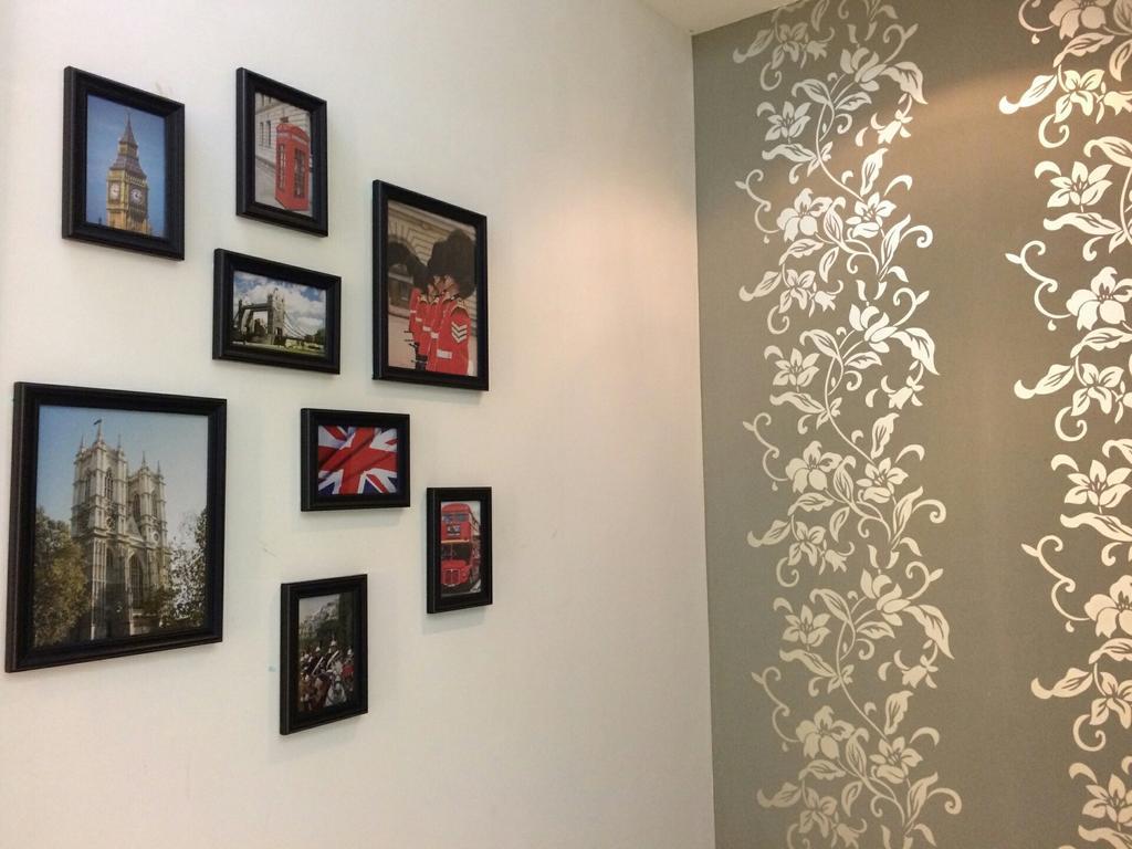 לודונג British Country Inn B&B מראה חיצוני תמונה