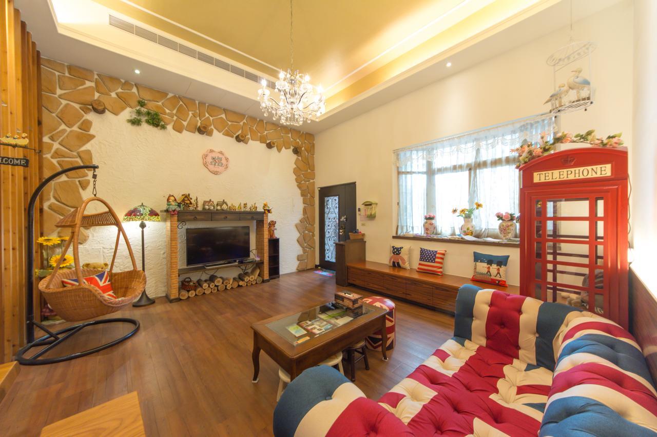 לודונג British Country Inn B&B מראה חיצוני תמונה