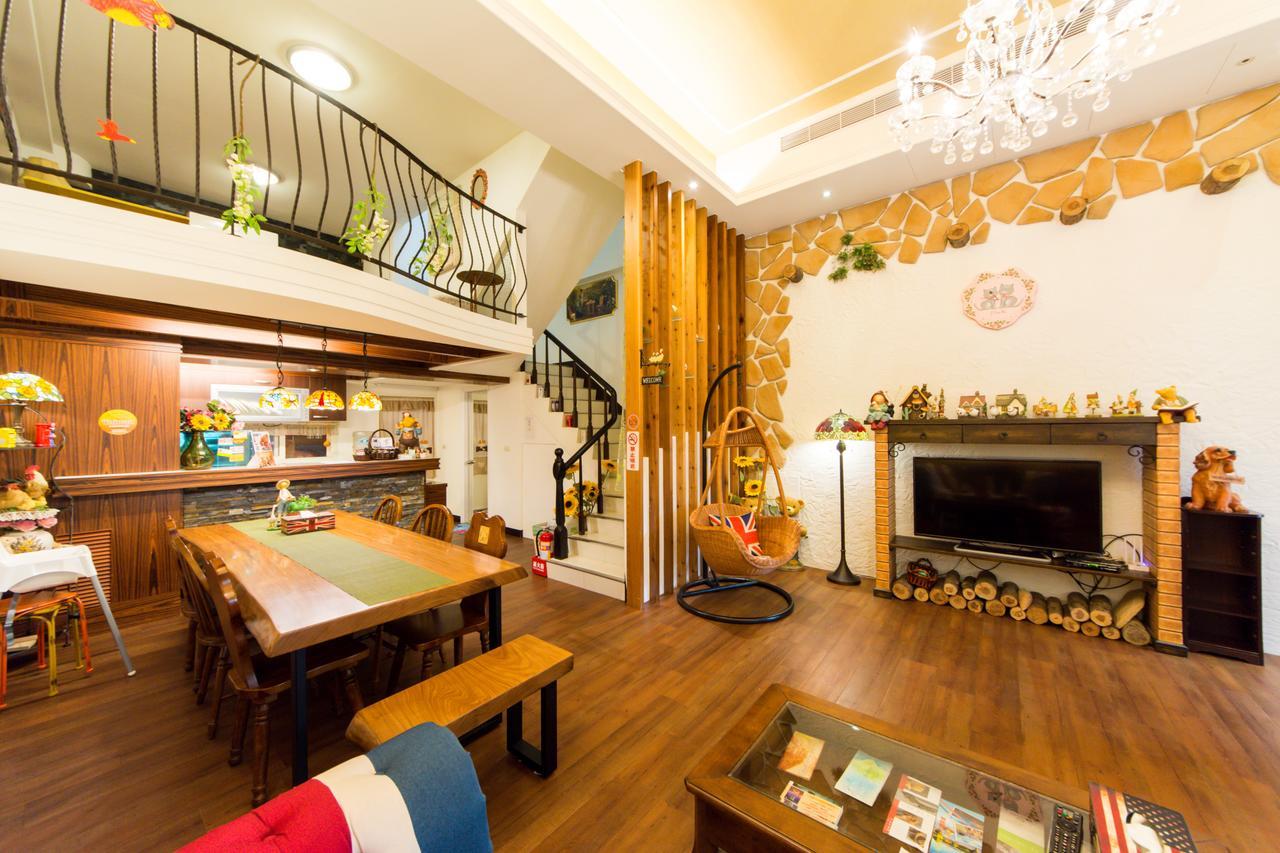לודונג British Country Inn B&B מראה חיצוני תמונה