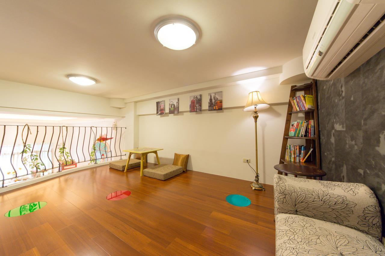 לודונג British Country Inn B&B מראה חיצוני תמונה